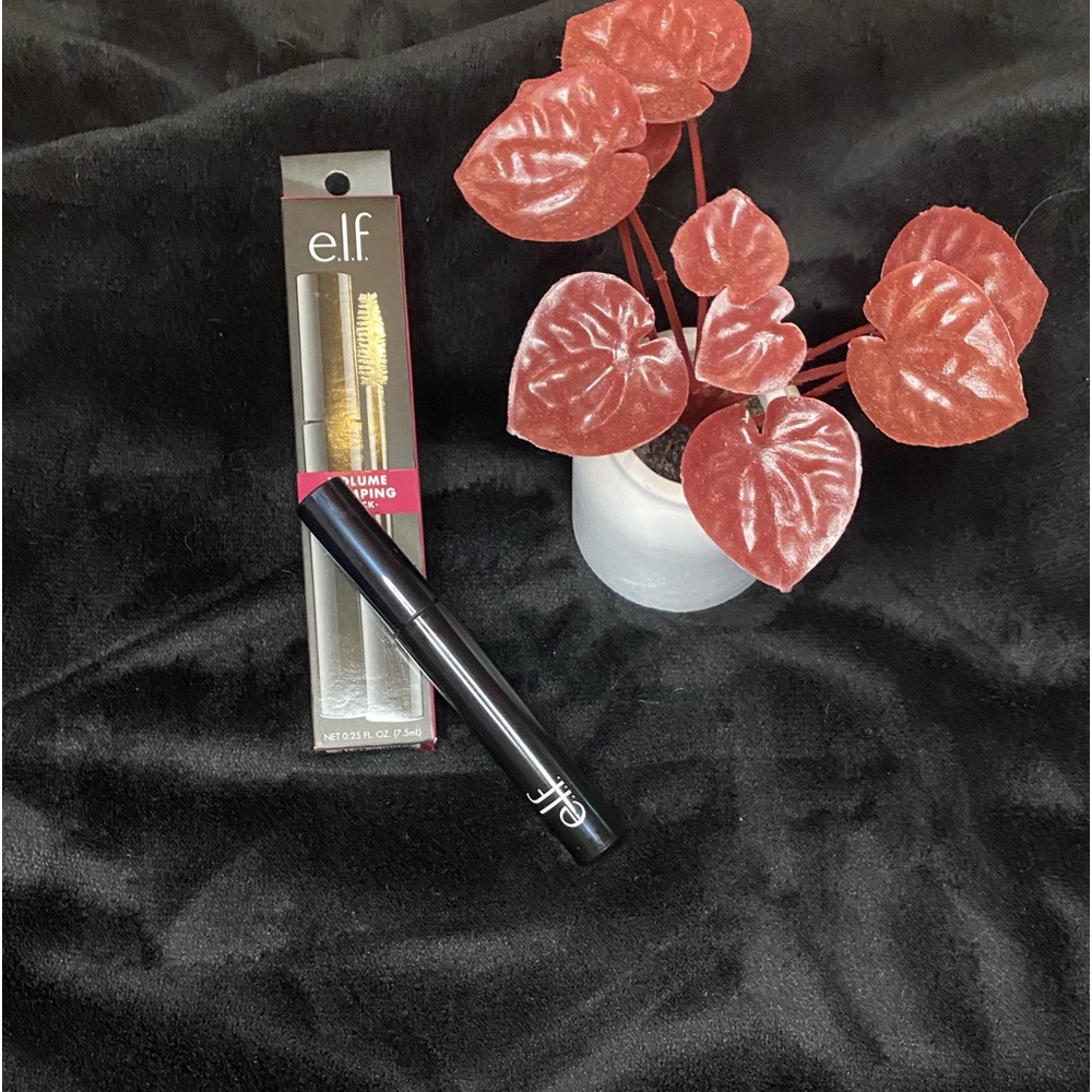Volume Plumping Mascara - Black by e.l.f.